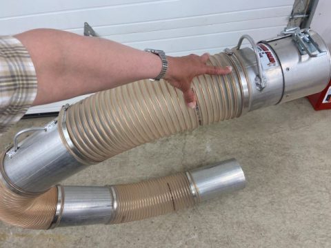 Grain Vac Hose | Raczynski Sales